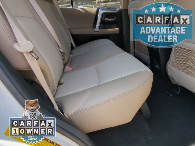 Used 2021 Toyota 4Runner SR5 Premium w/ Moonroof Package image 21