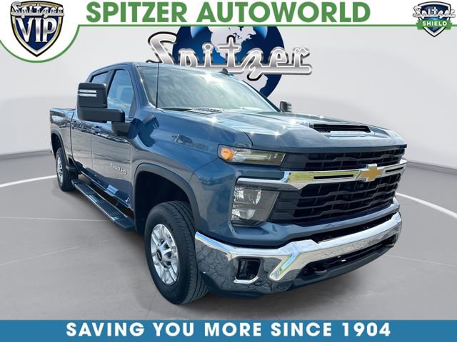 Used 2025 Chevrolet Silverado 2500 LT w/ Convenience Package