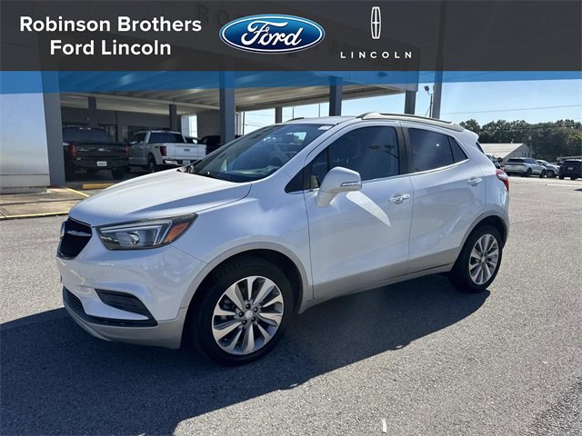 Used 2018 Buick Encore Preferred