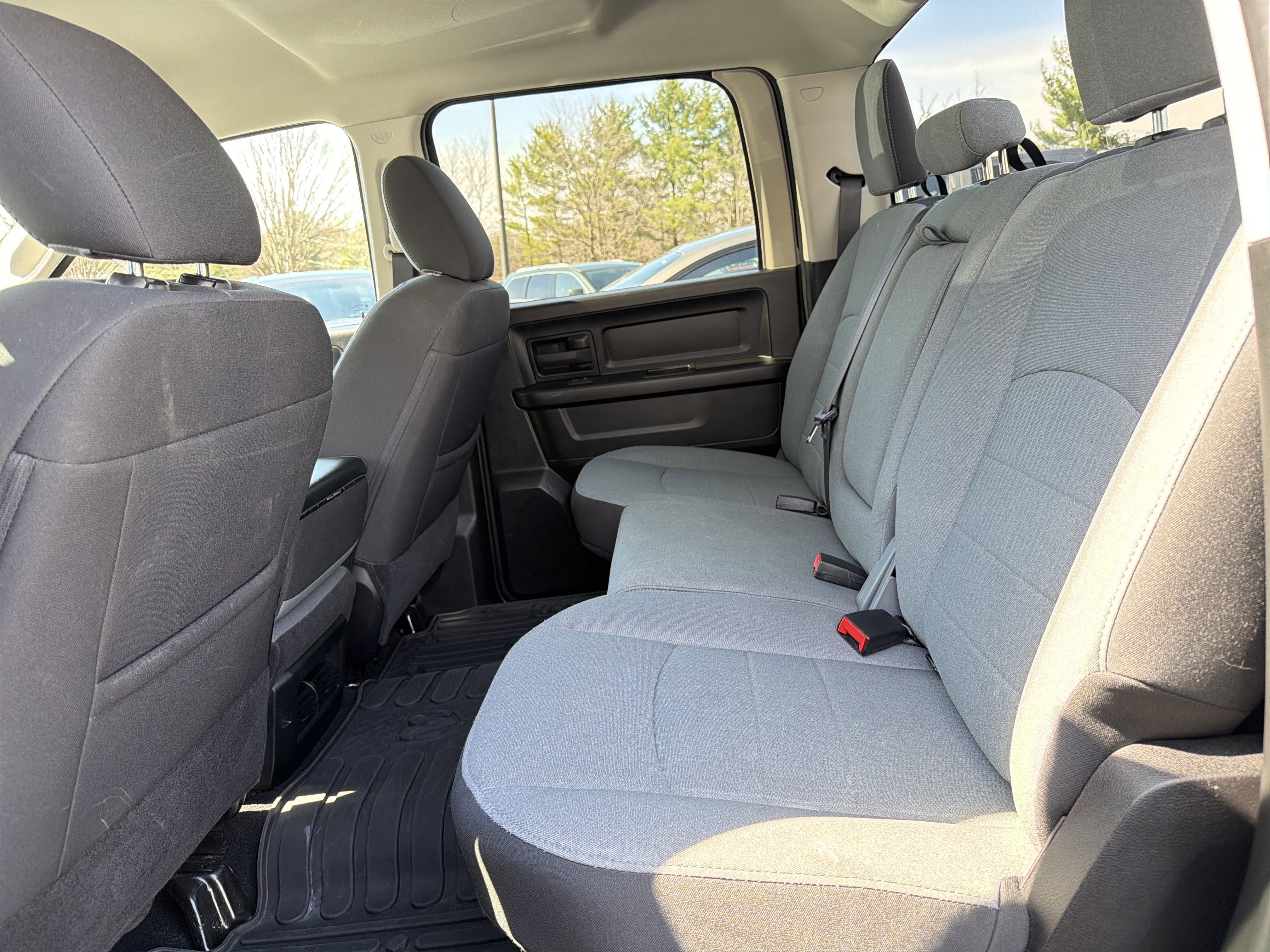 Certified 2024 RAM 1500 Tradesman w/ Tradesman SXT Package image 10