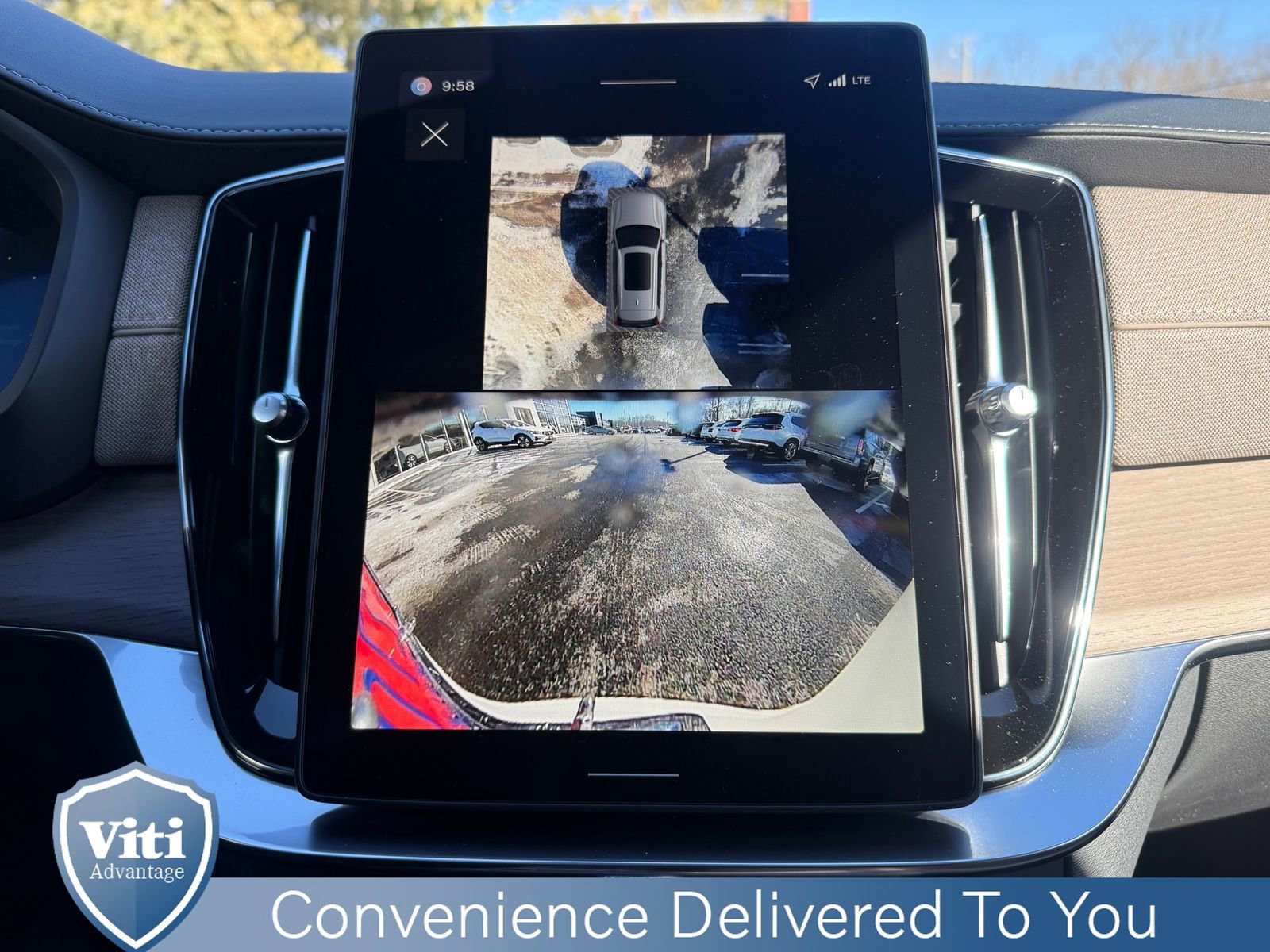 New 2026 Volvo XC90 T8 Ultra w/ Lounge Package image 34