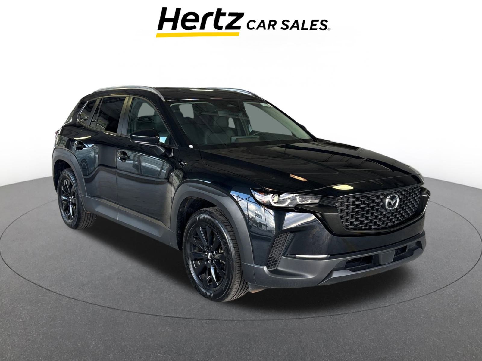 Used 2025 MAZDA CX-50 AWD 2.5 S w/ Preferred Package