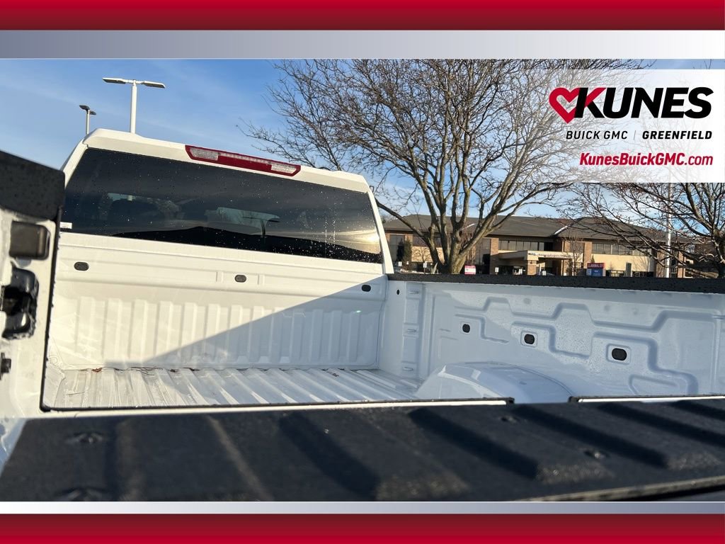 New 2026 GMC Sierra 2500 SLE image 16