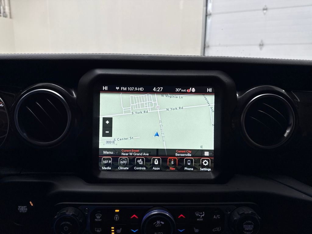 Used 2022 Jeep Wrangler Unlimited Sahara image 19