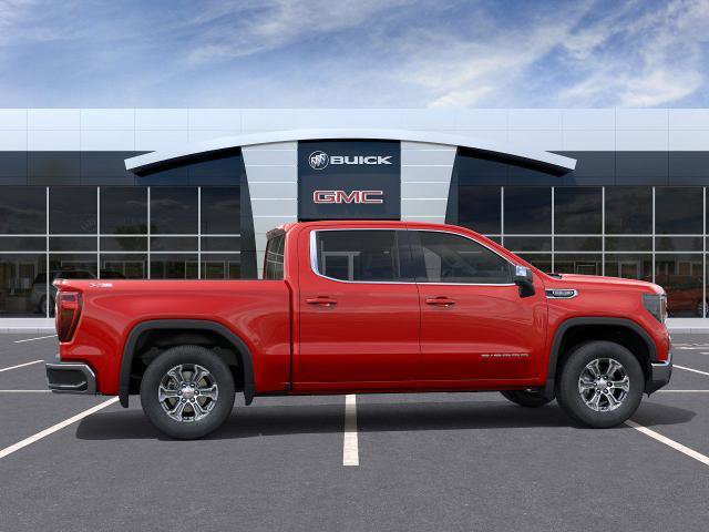 New 2026 GMC Sierra 1500 SLE image 17
