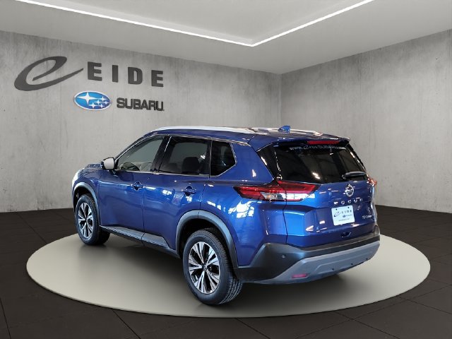 Used 2021 Nissan Rogue SV w/ Premium Package AWD/4WD image 11