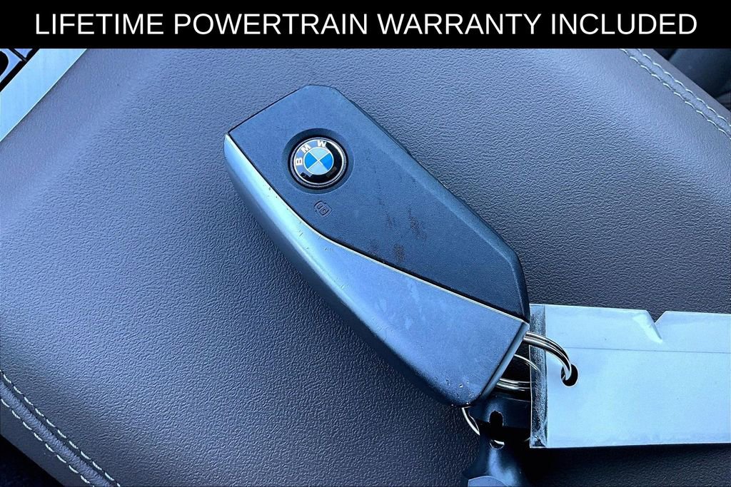 Used 2025 BMW X3 xDrive30i w/ M Sport Package image 13