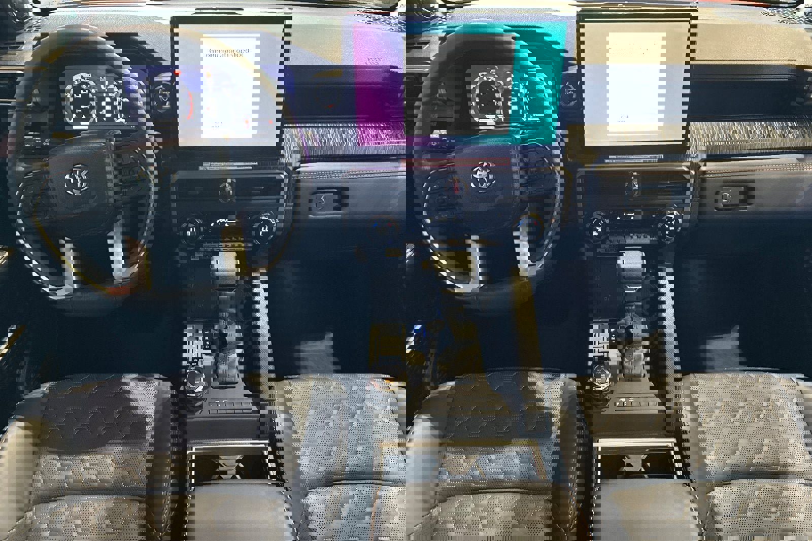 New 2026 Toyota 4Runner 4WD image 15