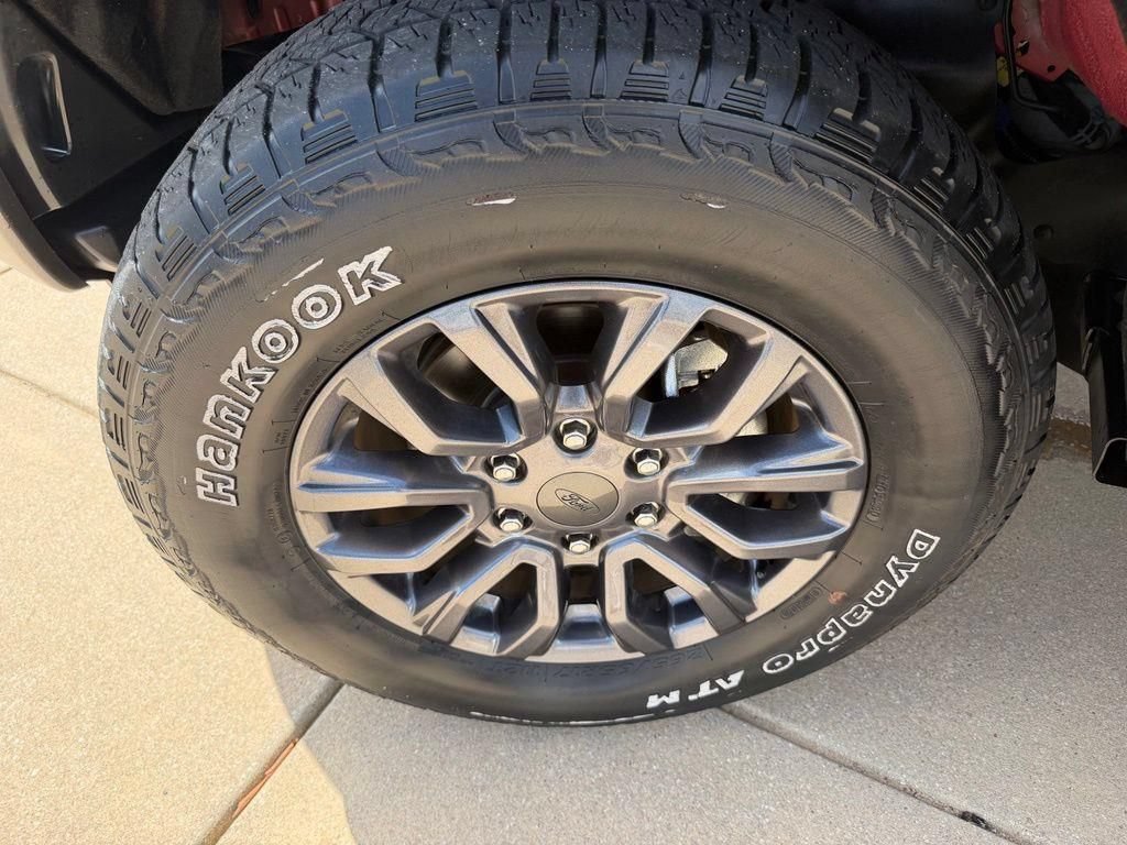 Used 2021 Ford Ranger XLT w/ Equipment Group 301A Mid AWD/4WD image 25