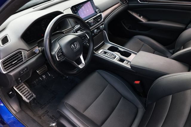 Used 2021 Honda Accord Sport image 6