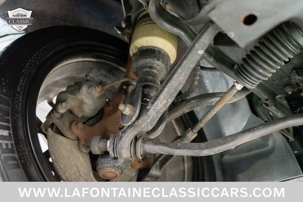 Used 1997 Lincoln Mark VIII LSC RWD image 91