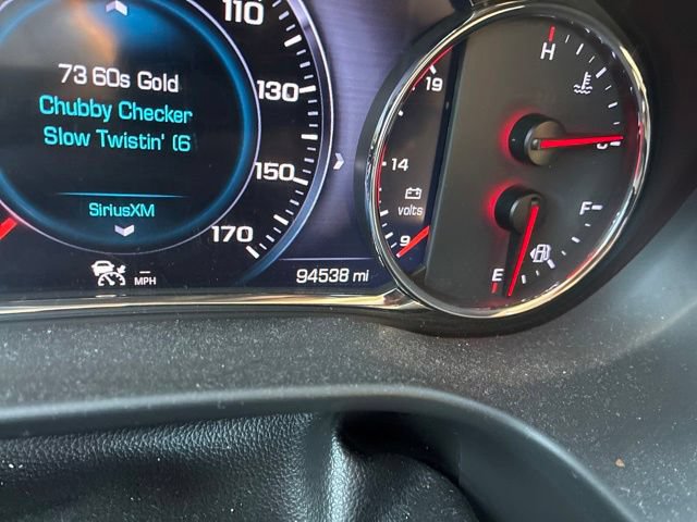 Used 2017 GMC Acadia Denali w/ Technology Package FWD image 11