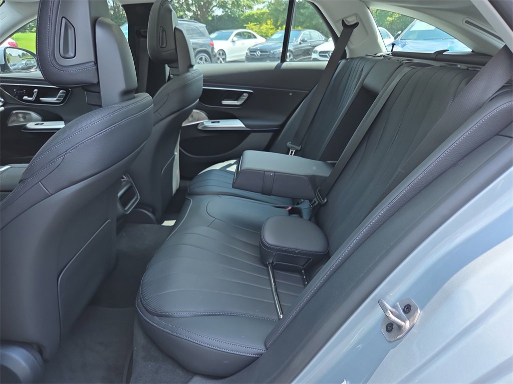 New 2025 Mercedes-Benz E 450 4MATIC All-Terrain Wagon image 12