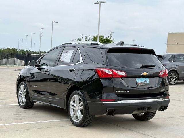 Used 2019 Chevrolet Equinox Premier image 7