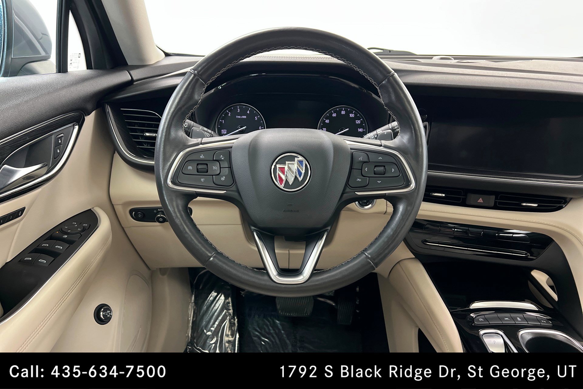 Used 2021 Buick Envision Essence image 12