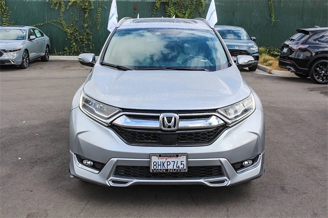 Used 2018 Honda CR-V Touring image 2