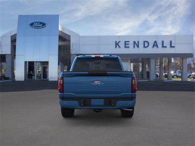 Used 2025 Ford F150 STX w/ Equipment Group 200A image 5