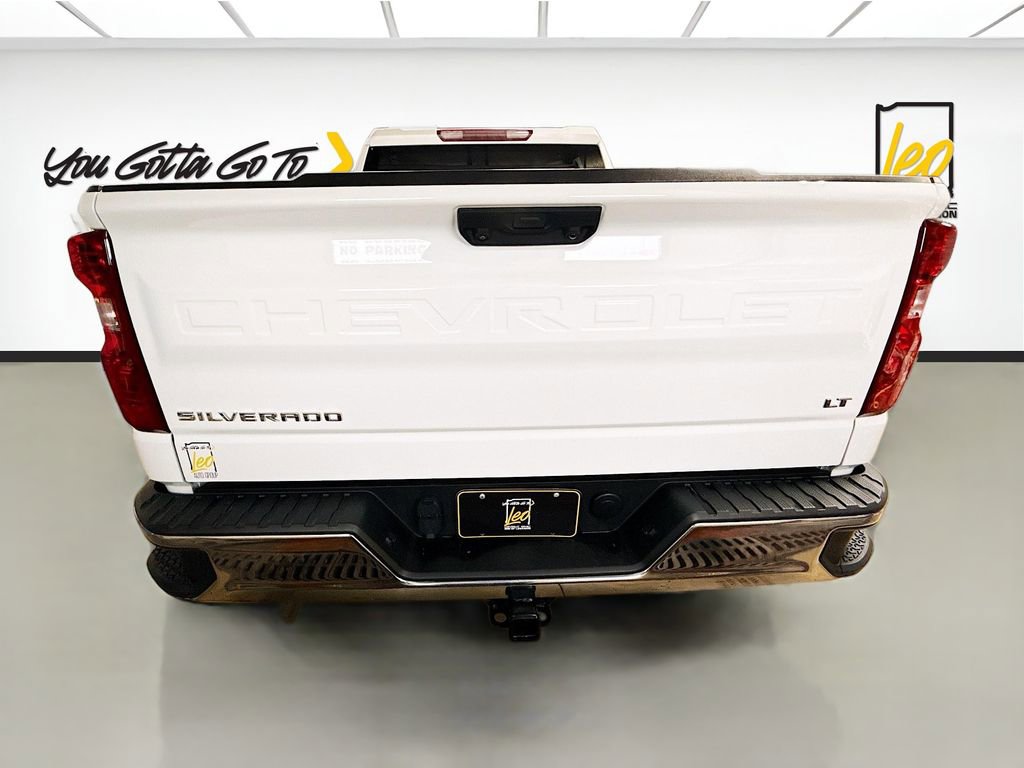 Used 2024 Chevrolet Silverado 1500 LT image 6