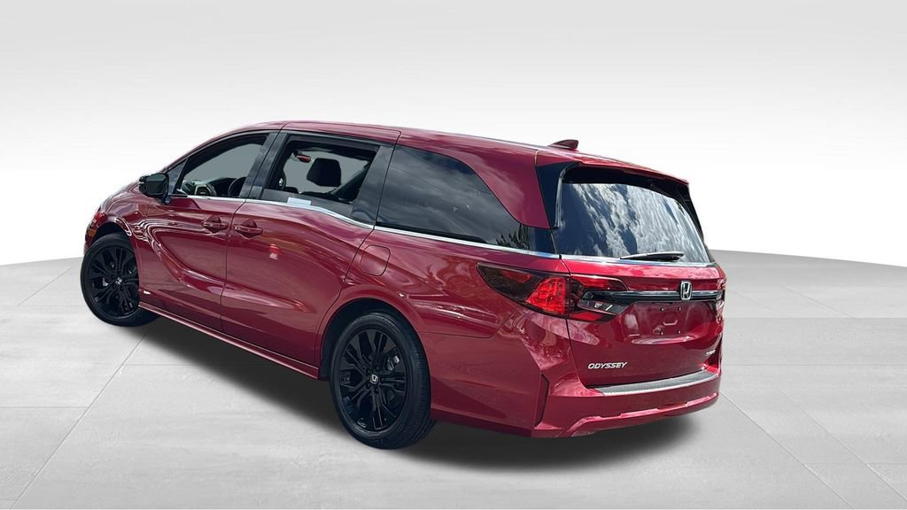 Used 2025 Honda Odyssey Sport-L image 5