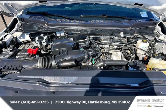 Used 2024 Ford F250 Lariat w/ Chrome Package image 9