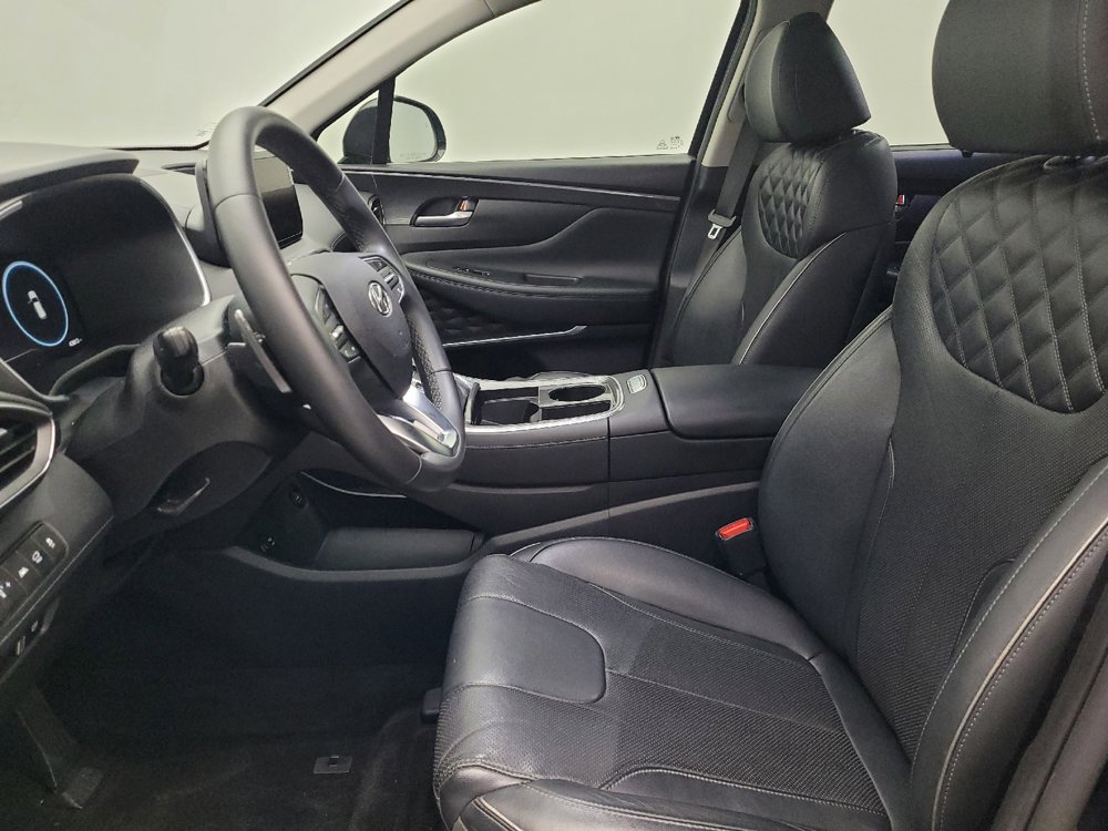 Used 2021 Hyundai Santa Fe SEL Premium w/ Cargo Package image 17