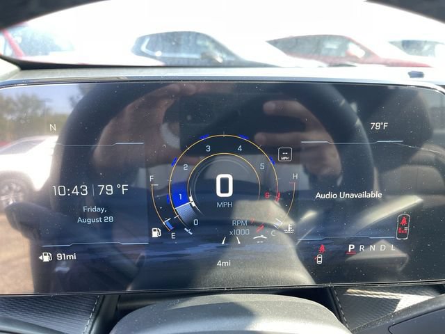 New 2027 Chevrolet Equinox LT w/ Convenience Package II FWD image 15