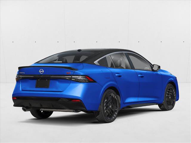 New 2026 Nissan Sentra SR FWD image 2