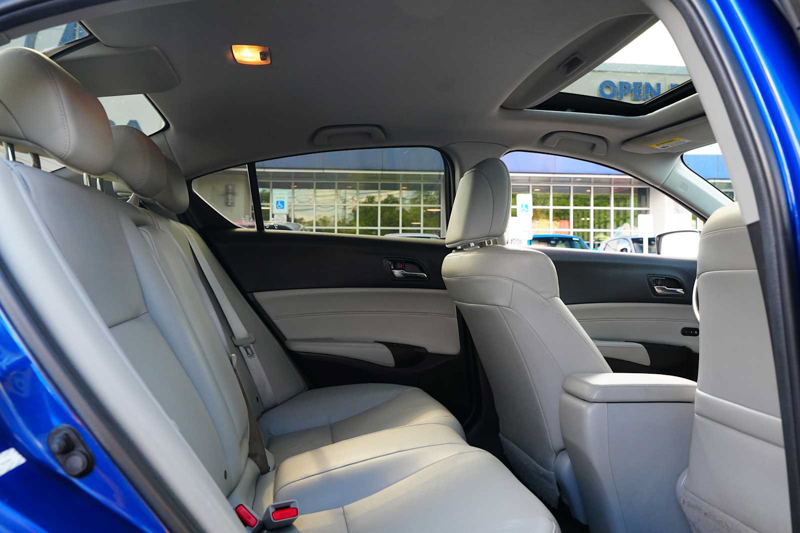 Used 2016 Acura ILX FWD image 35