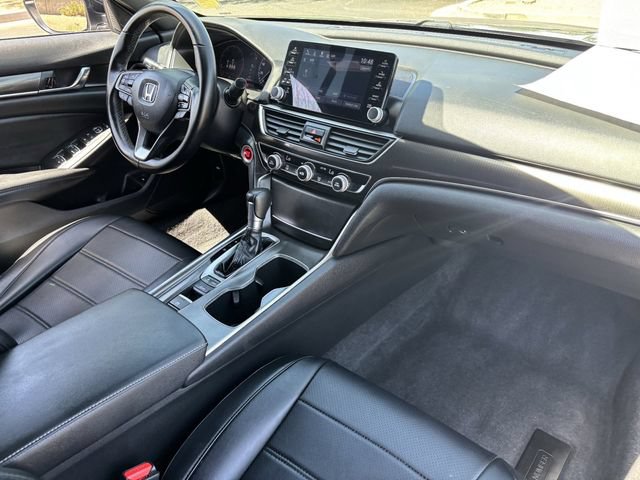 Used 2022 Honda Accord Sport image 12