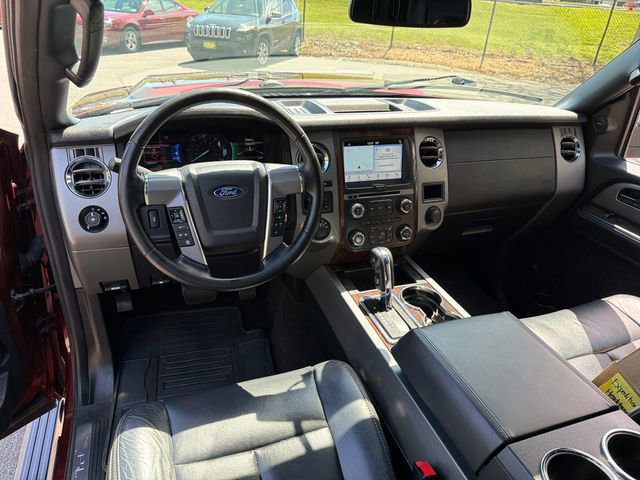 Used 2017 Ford Expedition EL Platinum AWD/4WD image 26