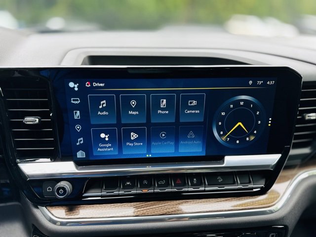 Used 2024 Chevrolet Silverado 1500 LT Trail Boss image 14