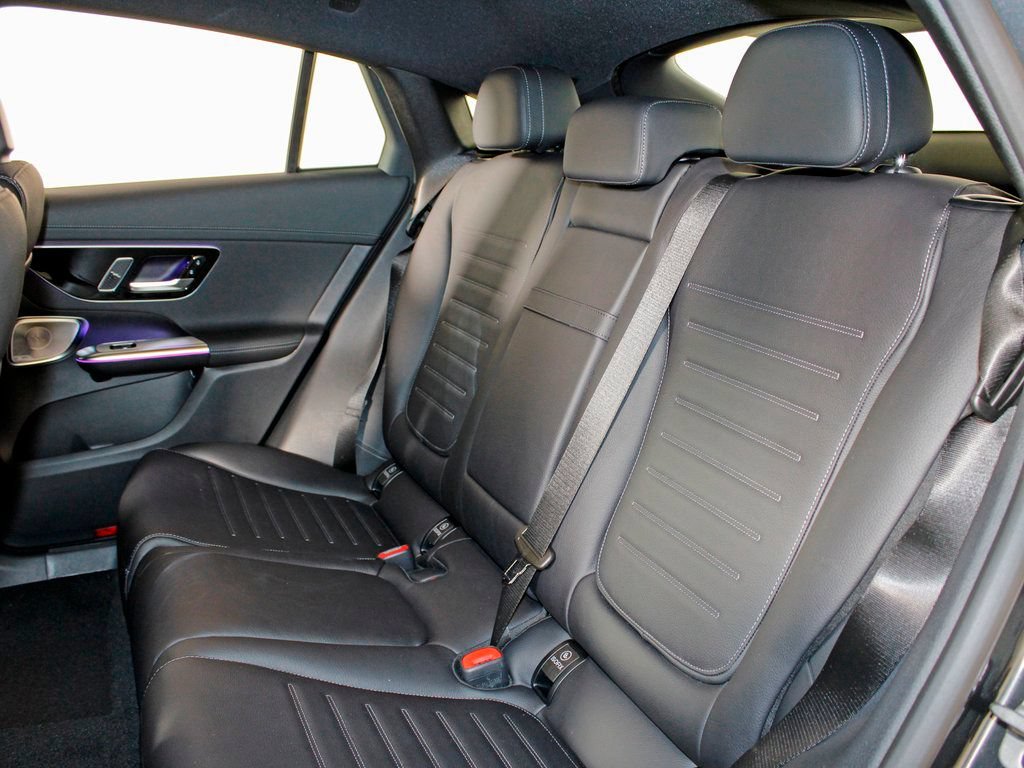 Certified 2026 Mercedes-Benz GLC 43 AMG 4MATIC Coupe image 28