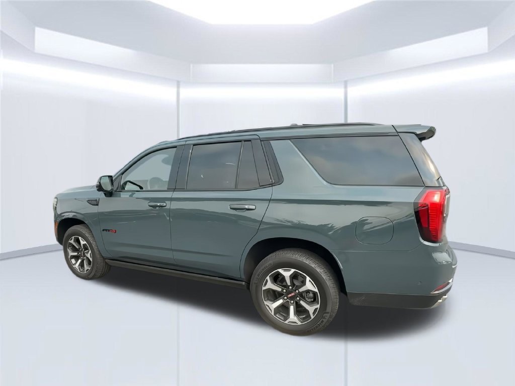 Used 2026 GMC Yukon AT4 Ultimate AWD/4WD image 9
