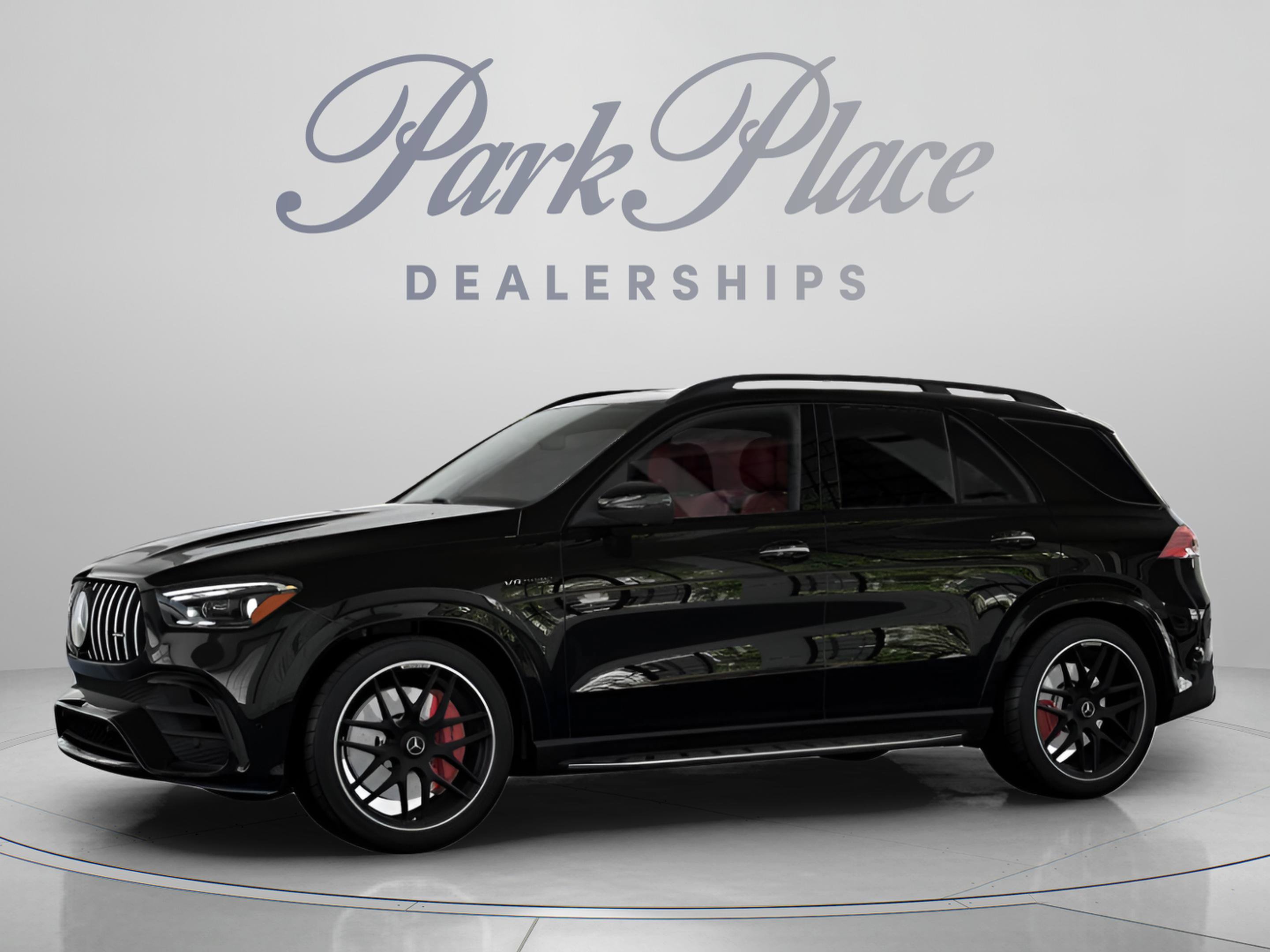 New 2026 Mercedes-Benz GLE 63 AMG S image 3