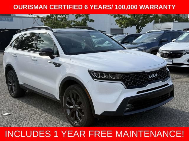 Used 2023 Kia Sorento X-Line EX