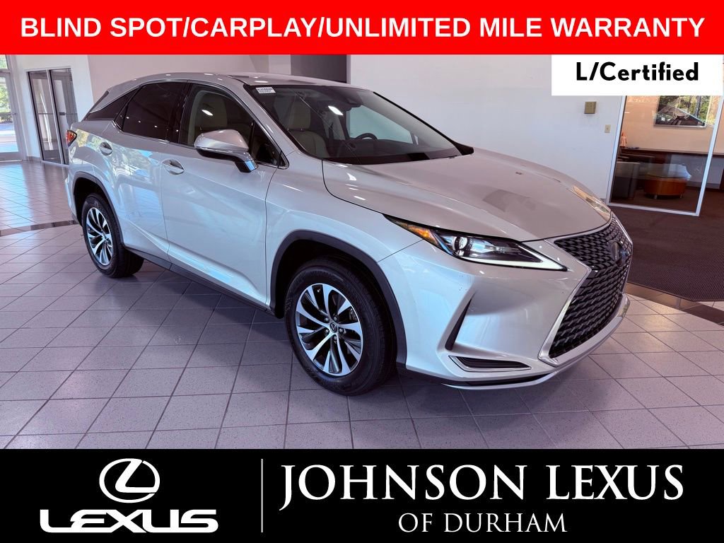 Used 2021 Lexus RX 350 FWD w/ Accessory Package