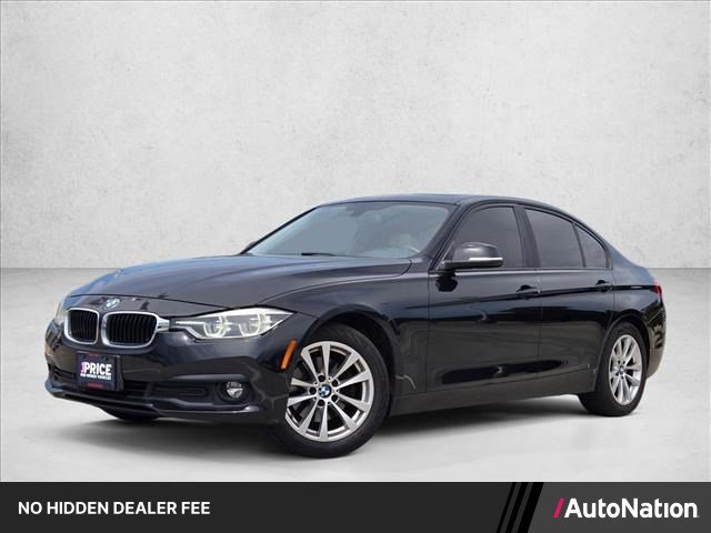 Used 2018 BMW 320i Sedan RWD image 1