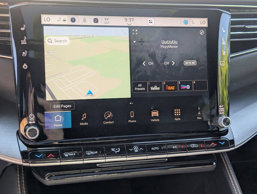 New 2026 Jeep Grand Wagoneer 4WD image 18
