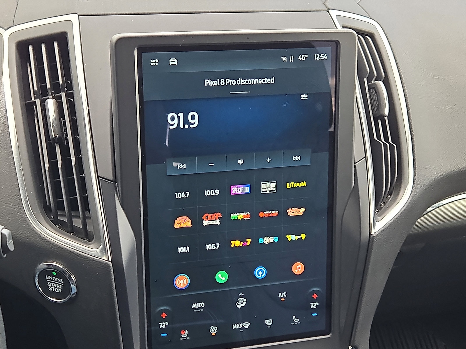 Certified 2024 Ford Edge Titanium w/ Equipment Group 301A image 17