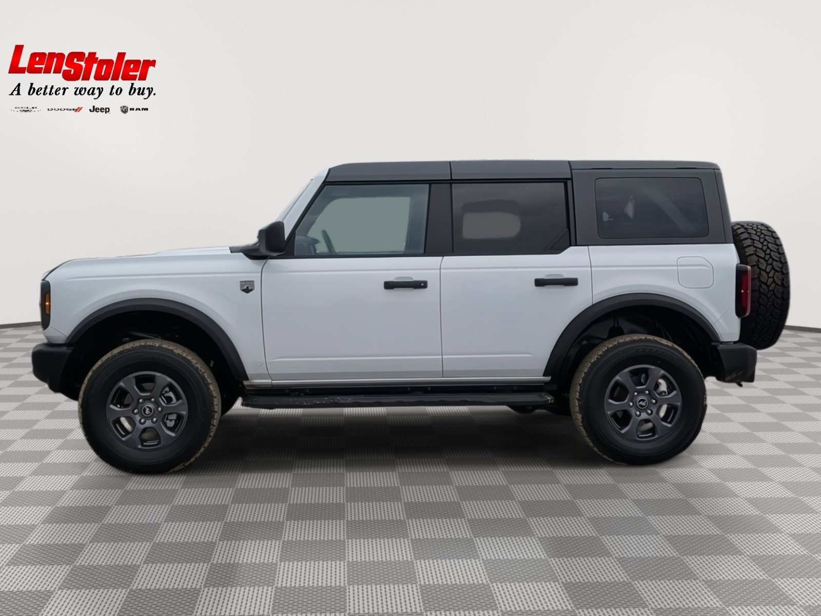 Used 2023 Ford Bronco Big Bend video 2