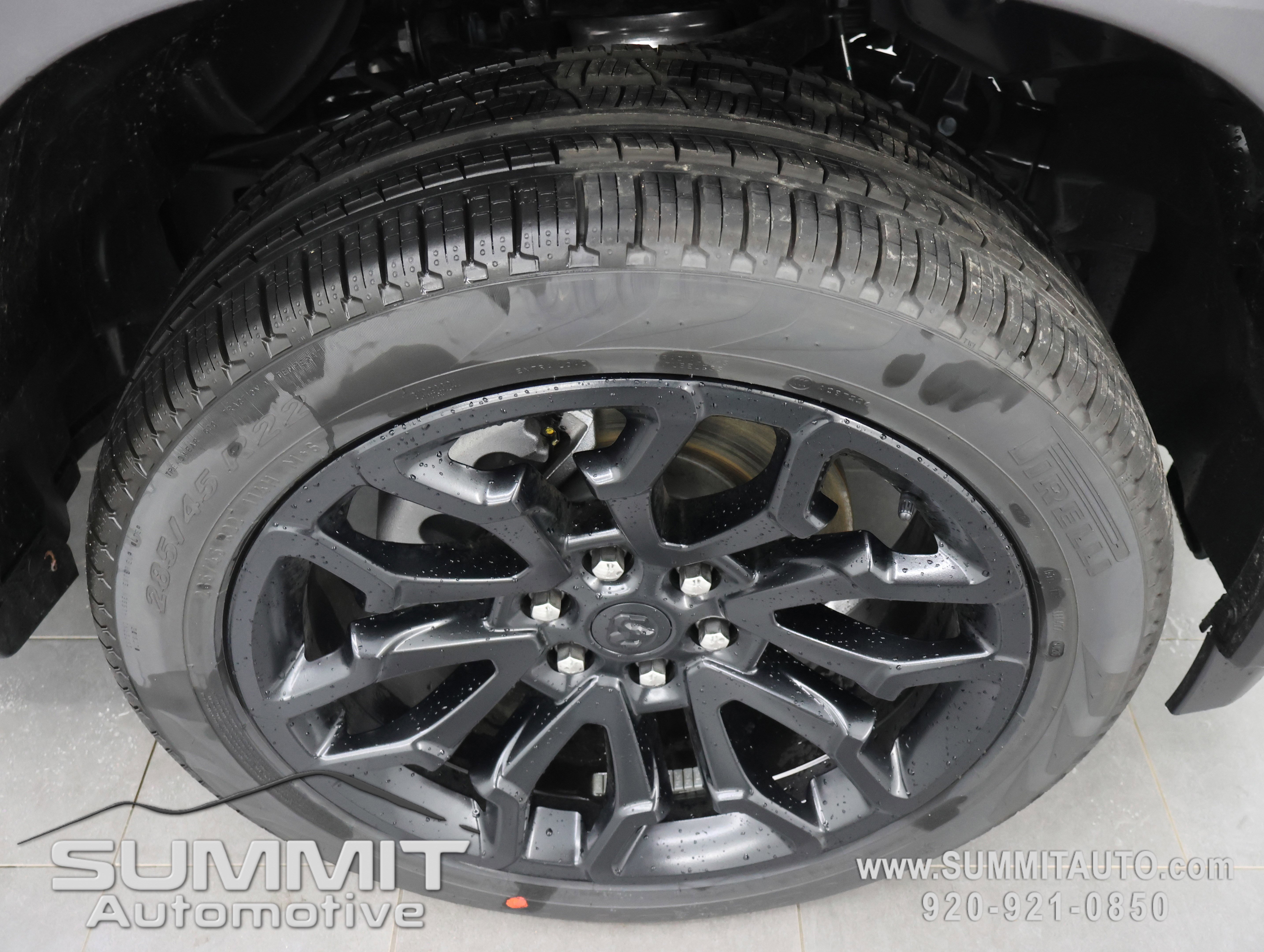 New 2026 RAM 1500 Limited AWD/4WD image 3