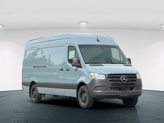 New 2026 Mercedes-Benz Sprinter 2500 image 8