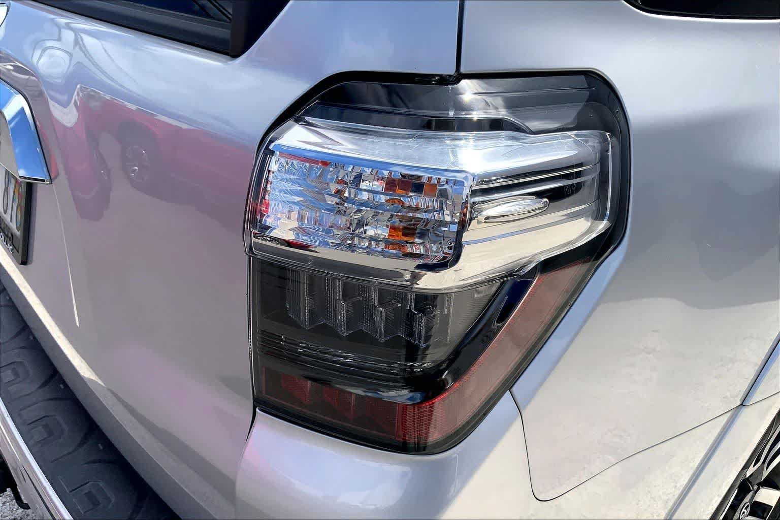 Used 2023 Toyota 4Runner Limited RWD image 32