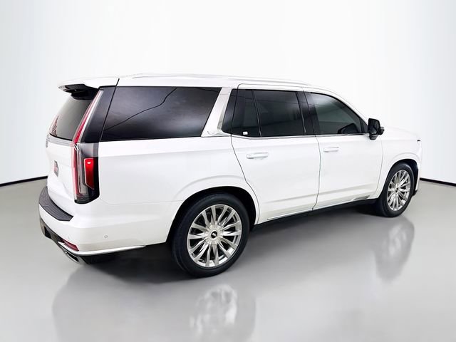 Used 2022 Cadillac Escalade Premium Luxury image 9