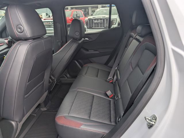 New 2026 Chevrolet Equinox RS w/ Convenience Package III FWD image 9