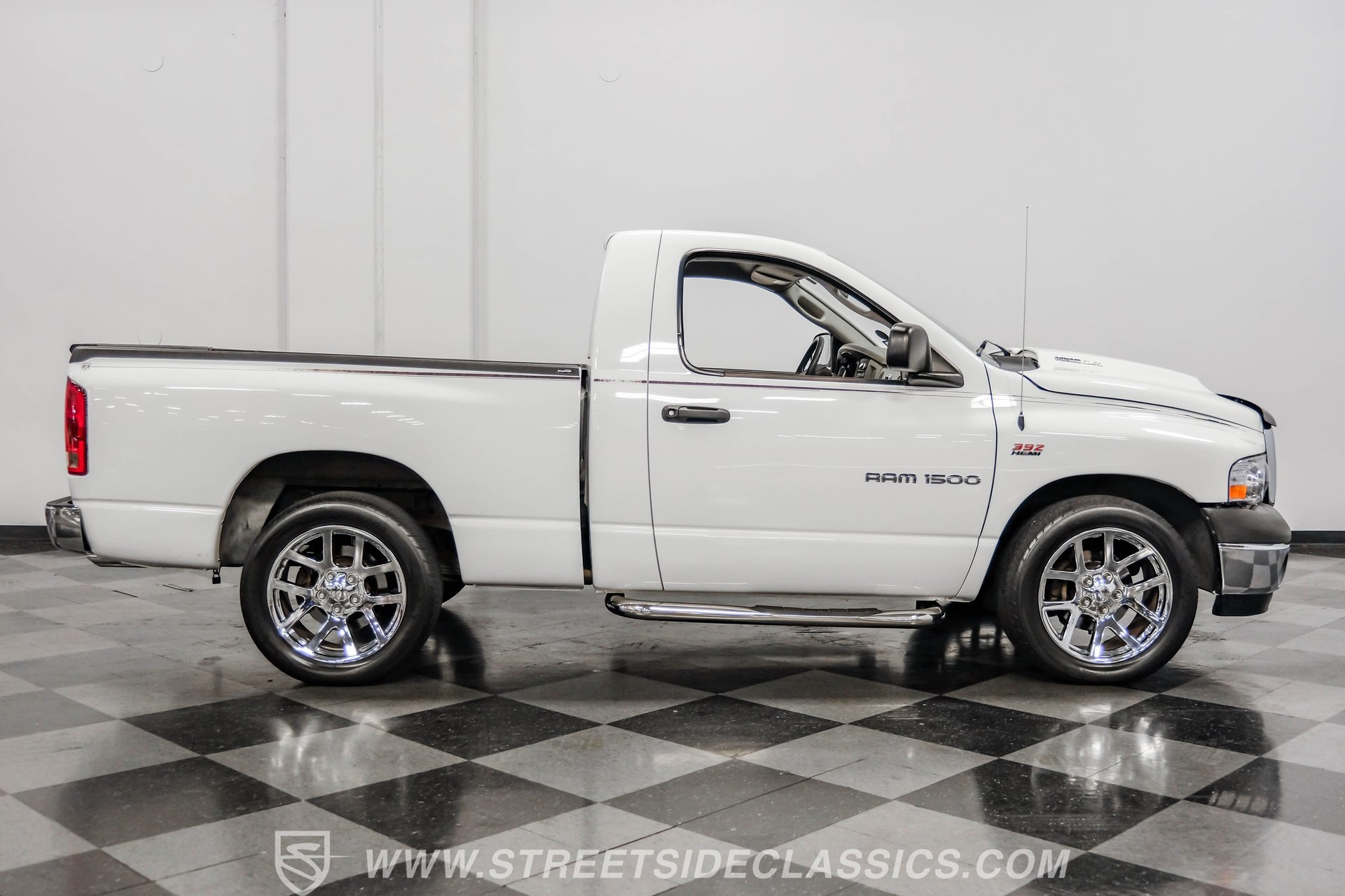 Used 2003 Dodge Ram 1500 Truck ST RWD image 14