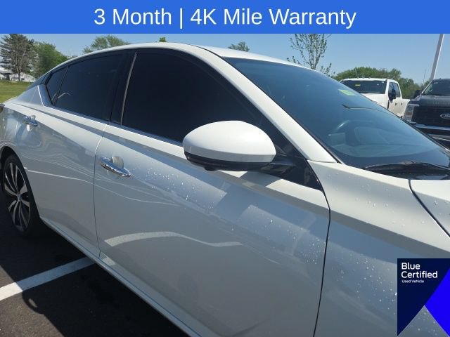 Used 2020 Nissan Altima 2.0 Platinum FWD image 6