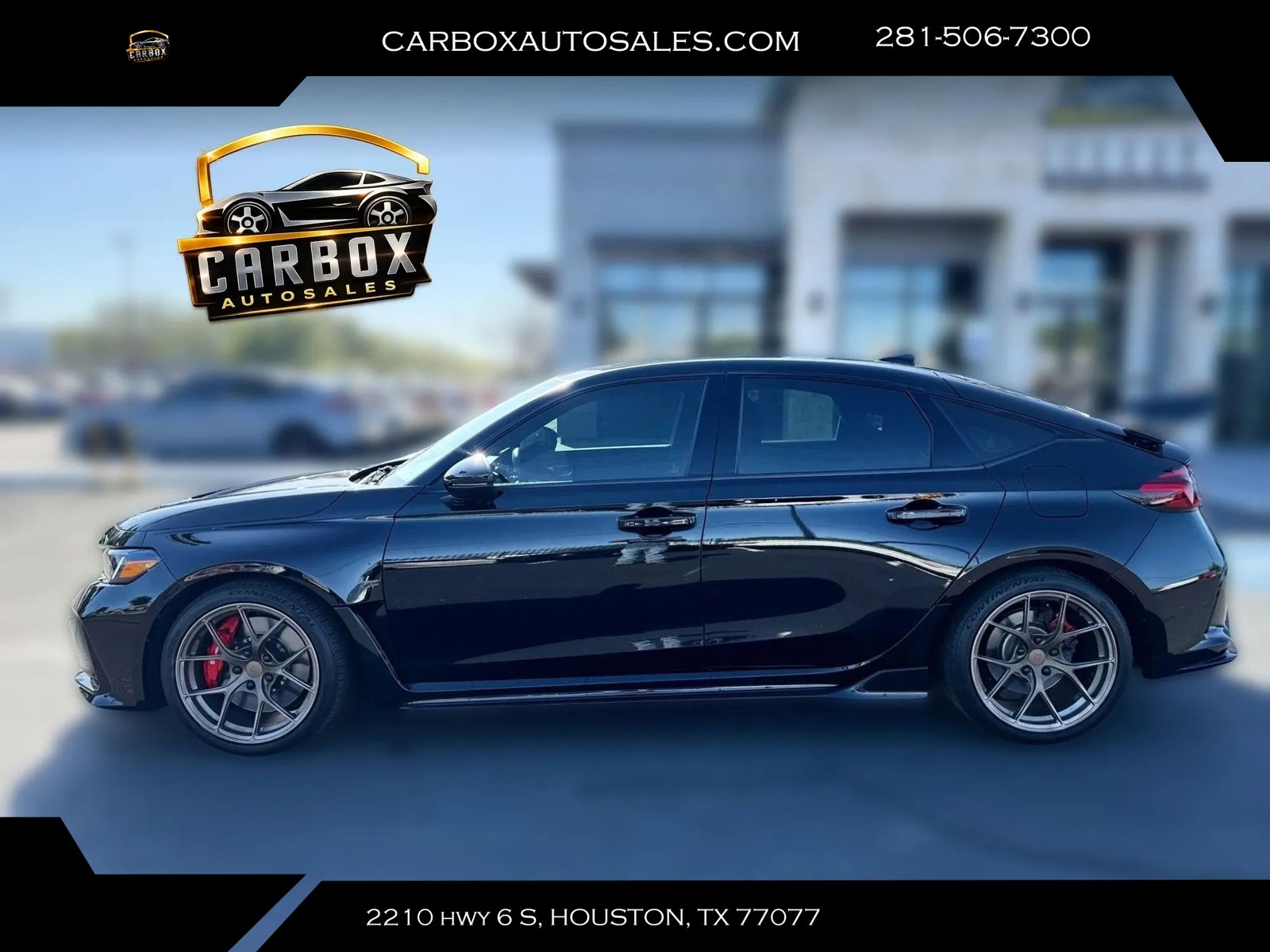 Used 2023 Honda Civic Type R image 2