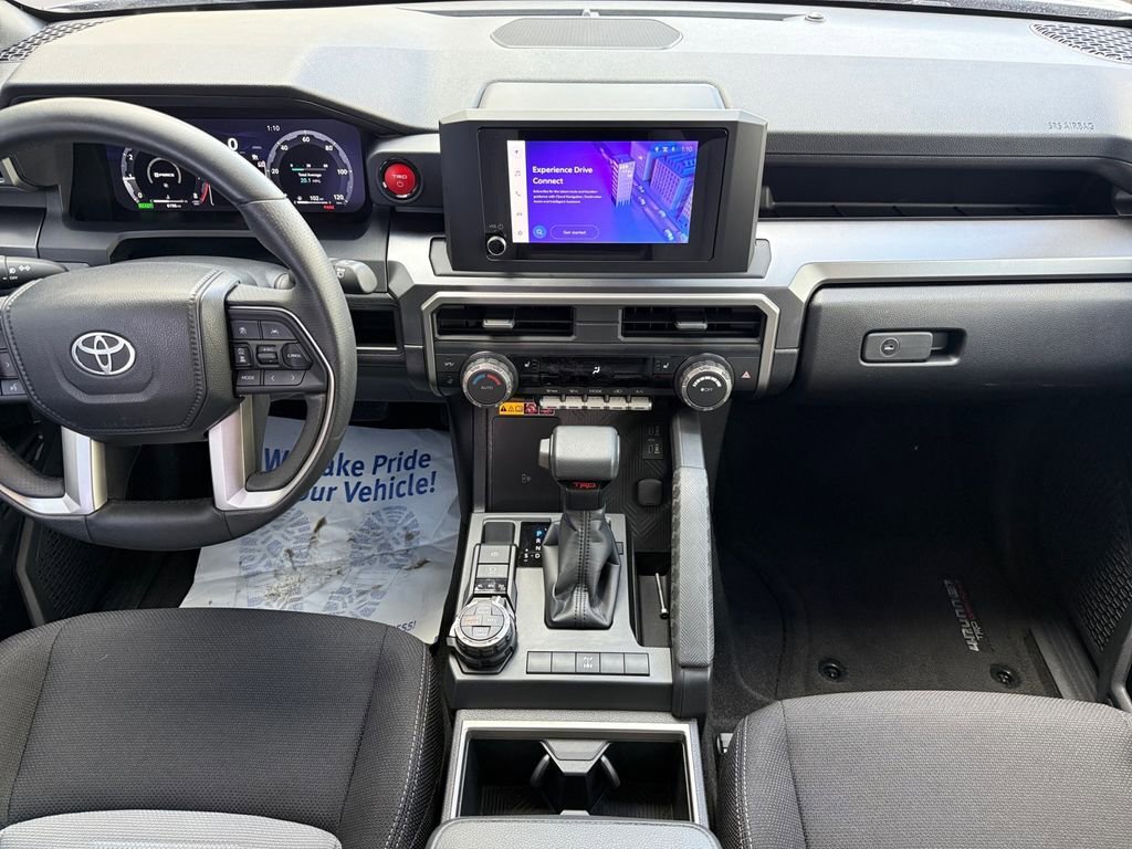 Used 2025 Toyota 4Runner TRD Off-Road image 11