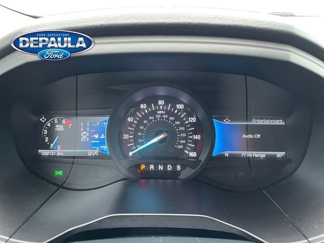 Used 2024 Ford Edge Titanium image 2